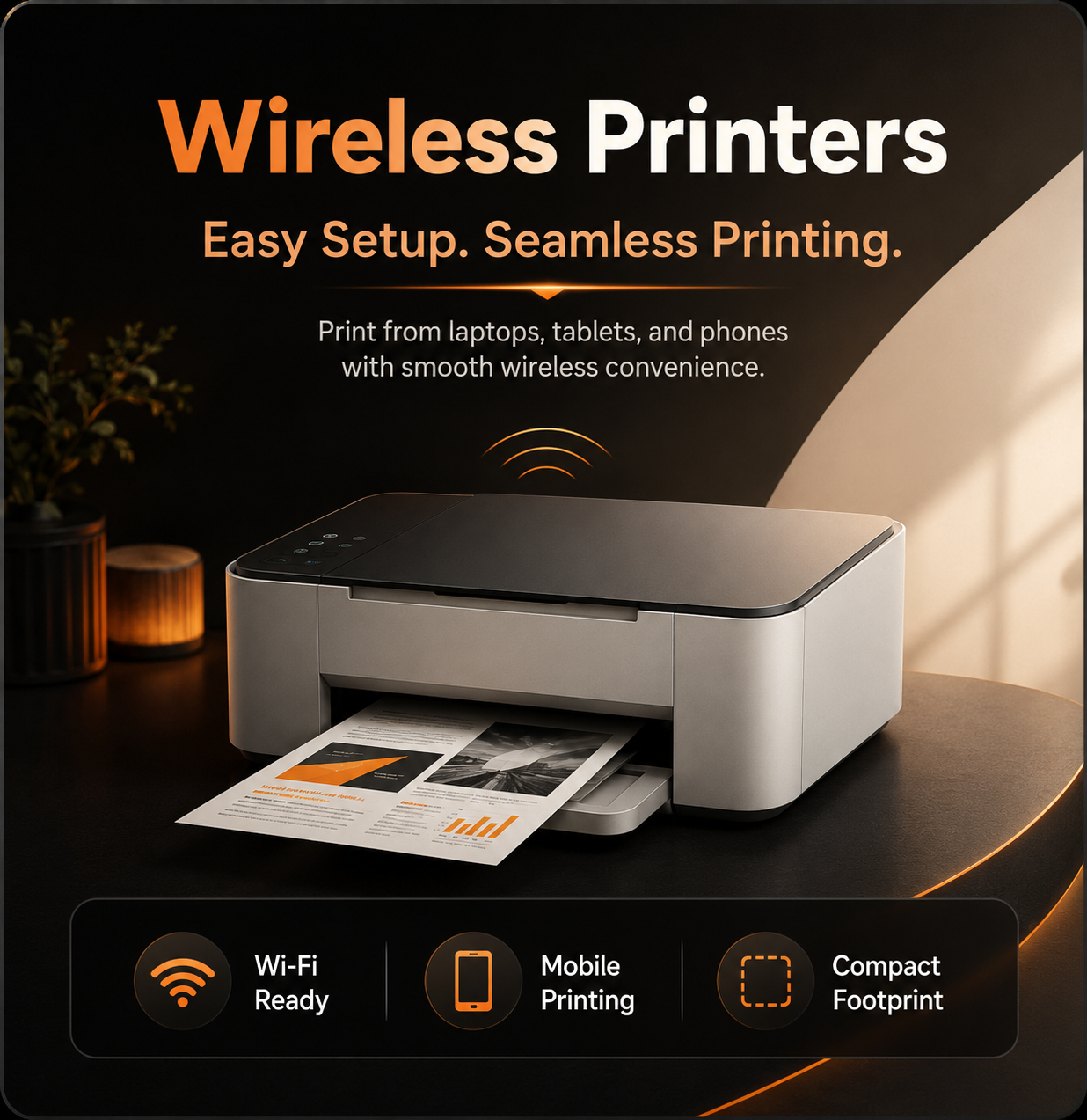 Office Ink Hub grid banner four