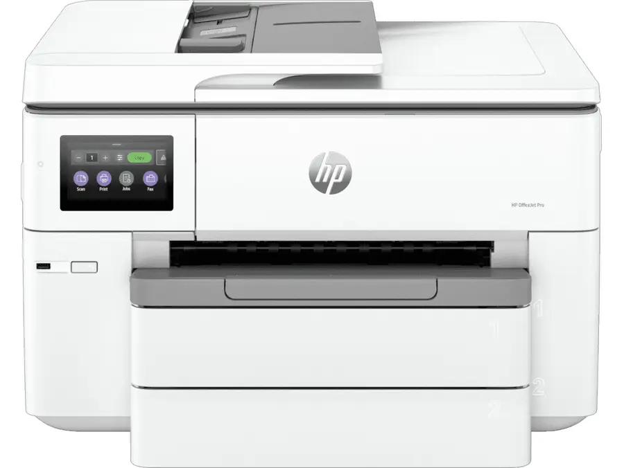 New HP OfficeJet printer model